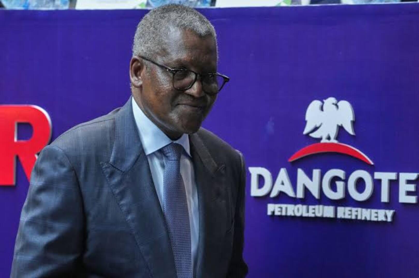 Dangote says Africa could be largely fuel self-sufficient by 2030